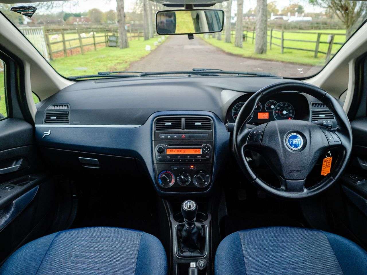 2008 FIAT GRANDE PUNTO 2008 FIAT GRANDE PUNTO