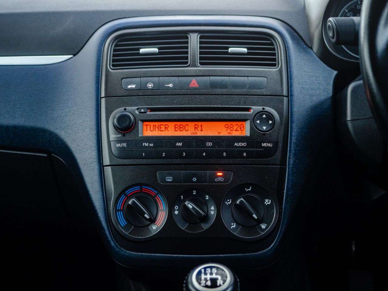 2008 FIAT GRANDE PUNTO 2008 FIAT GRANDE PUNTO