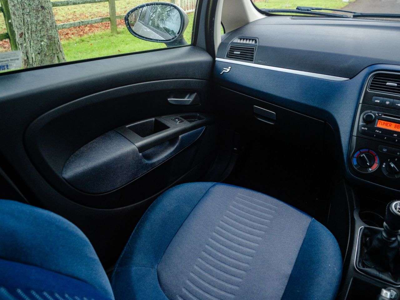 2008 FIAT GRANDE PUNTO 2008 FIAT GRANDE PUNTO