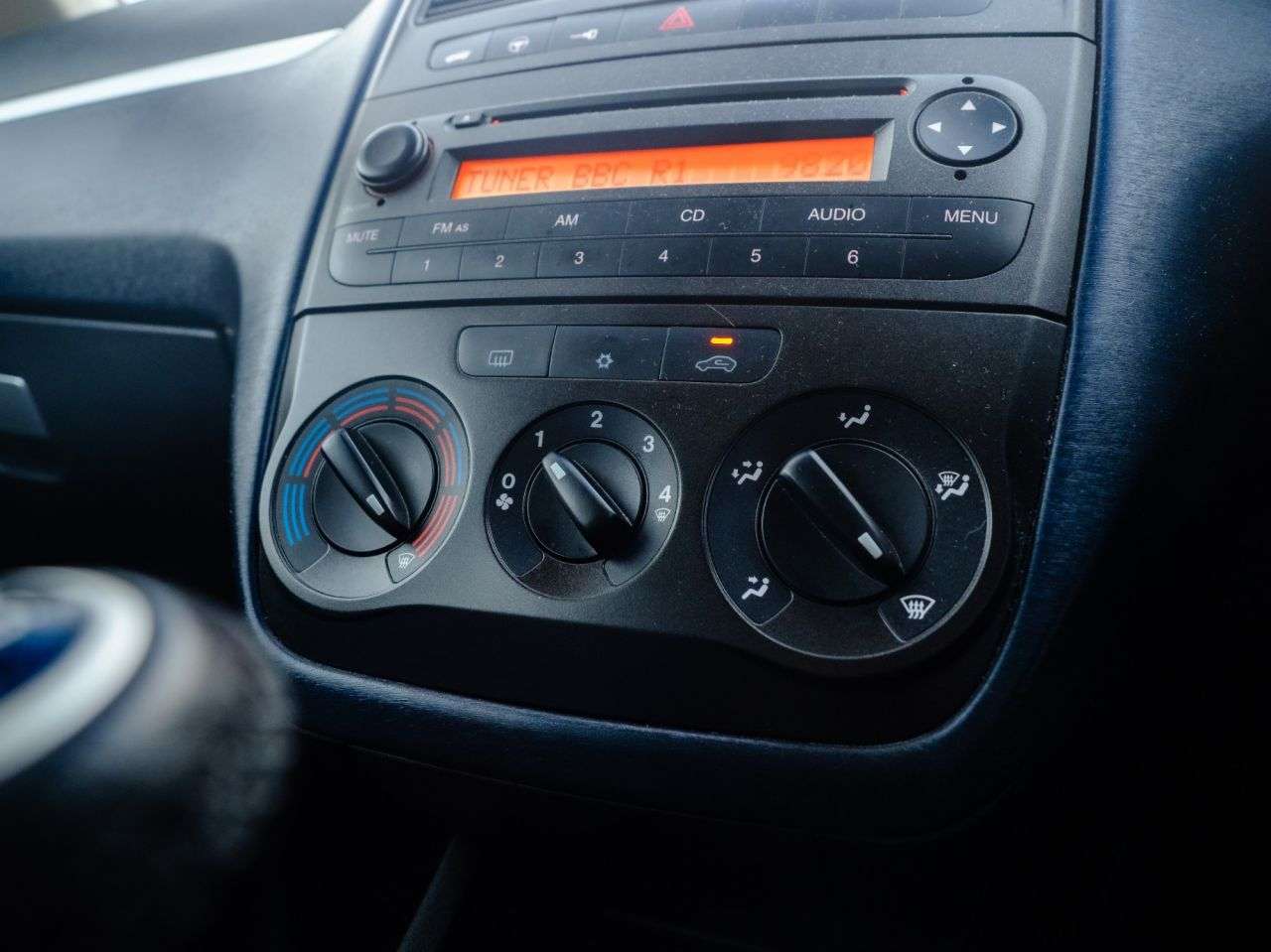 2008 FIAT GRANDE PUNTO 2008 FIAT GRANDE PUNTO