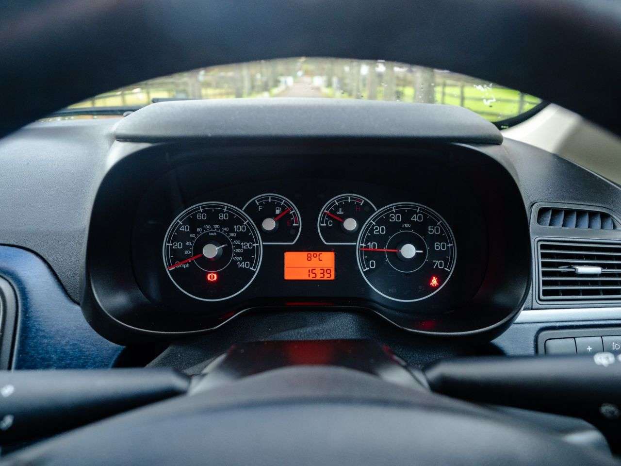 2008 FIAT GRANDE PUNTO 2008 FIAT GRANDE PUNTO