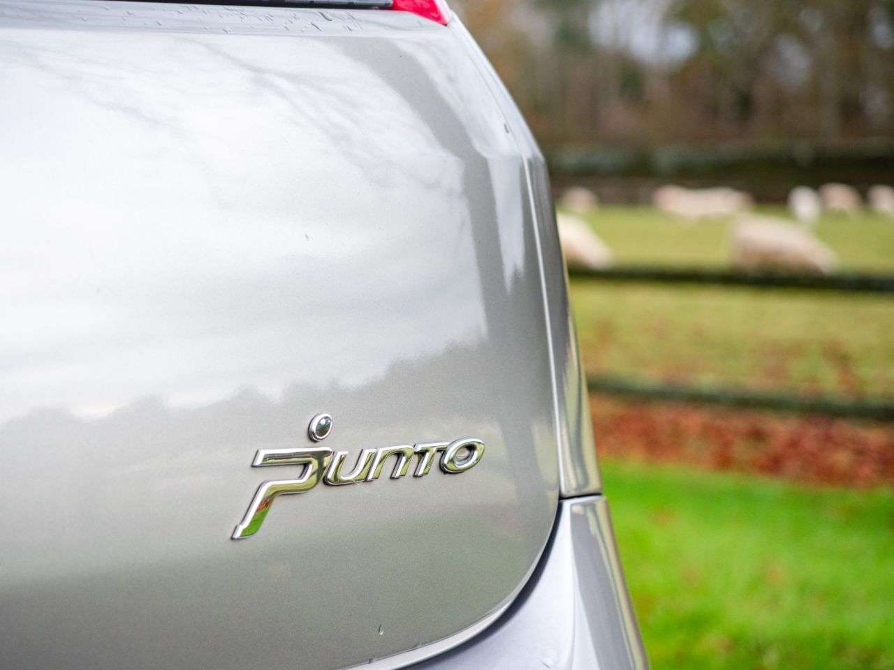 2008 FIAT GRANDE PUNTO 2008 FIAT GRANDE PUNTO