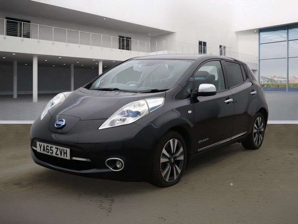 2015 NISSAN LEAF 2015 NISSAN LEAF