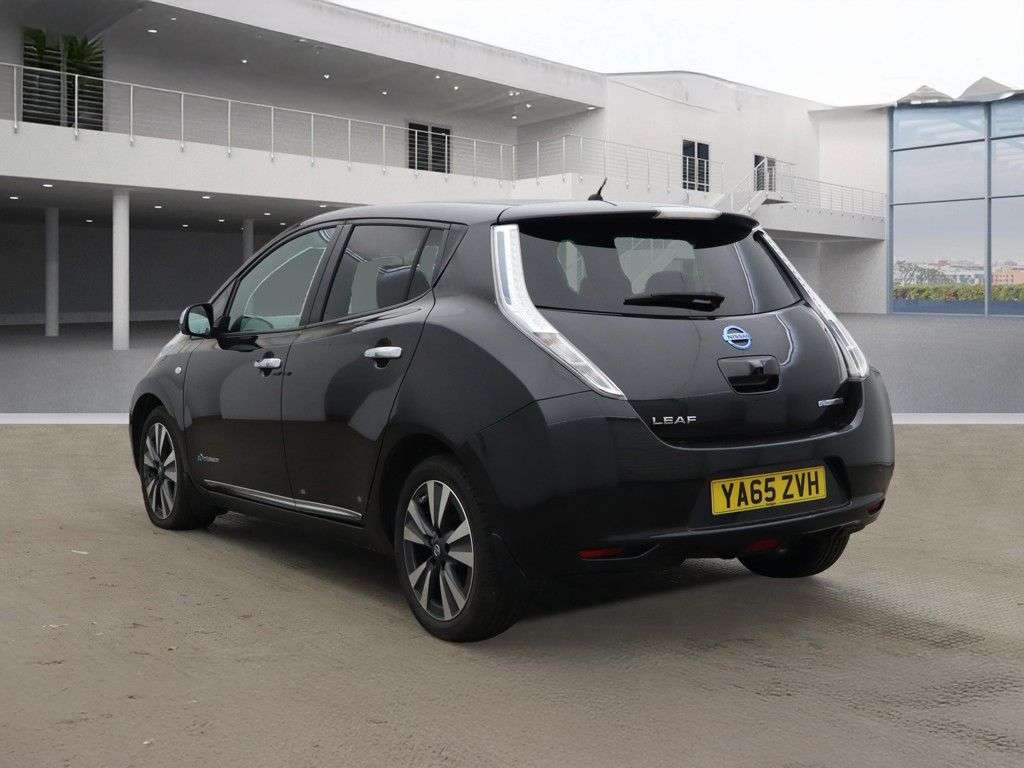 2015 NISSAN LEAF 2015 NISSAN LEAF