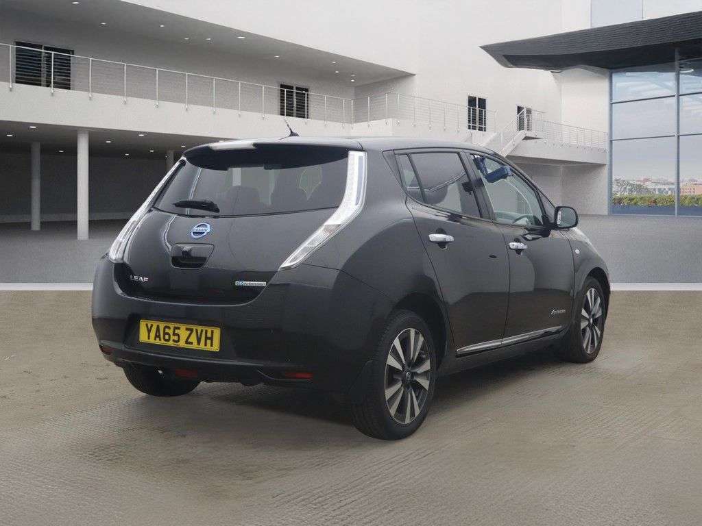 2015 NISSAN LEAF 2015 NISSAN LEAF