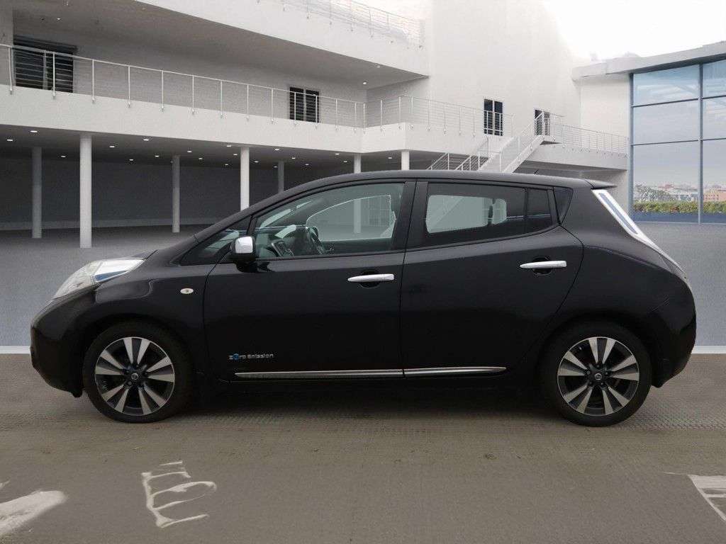 2015 NISSAN LEAF 2015 NISSAN LEAF