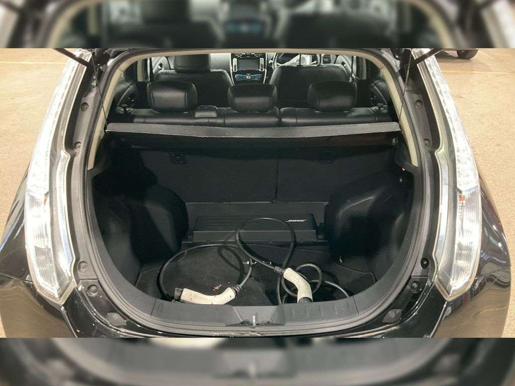 2015 NISSAN LEAF 2015 NISSAN LEAF