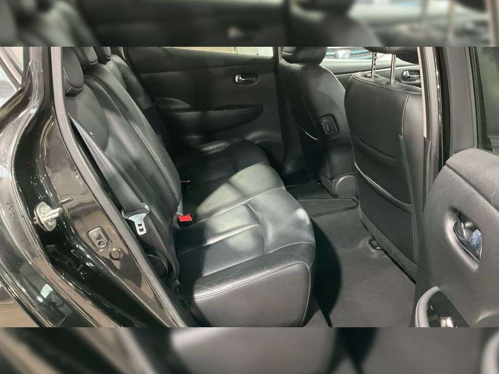 2015 NISSAN LEAF 2015 NISSAN LEAF