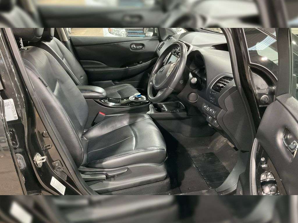 2015 NISSAN LEAF 2015 NISSAN LEAF