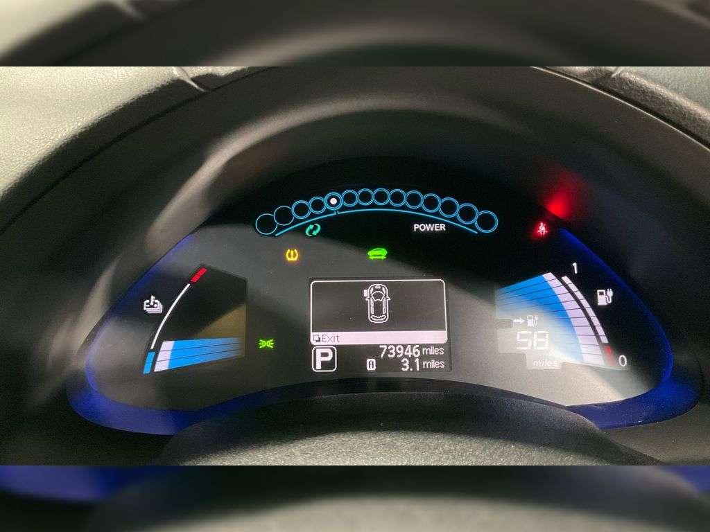 2015 NISSAN LEAF 2015 NISSAN LEAF