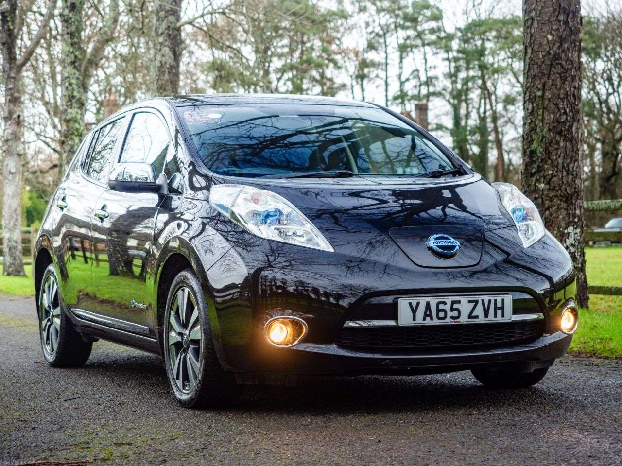 2015 NISSAN LEAF 2015 NISSAN LEAF