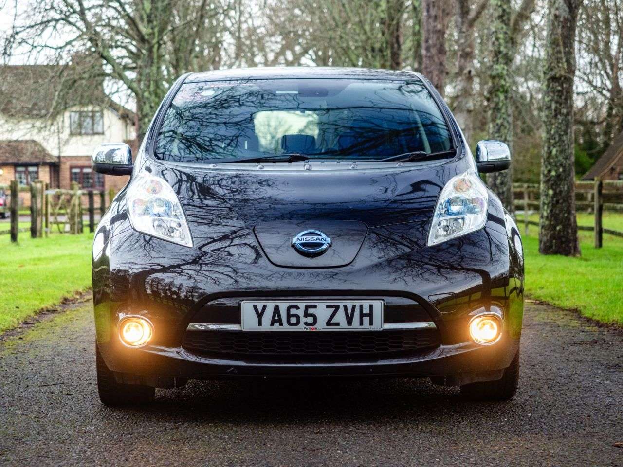 2015 NISSAN LEAF 2015 NISSAN LEAF