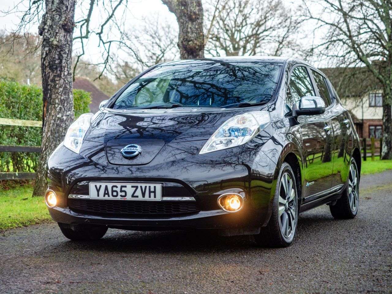 2015 NISSAN LEAF 2015 NISSAN LEAF