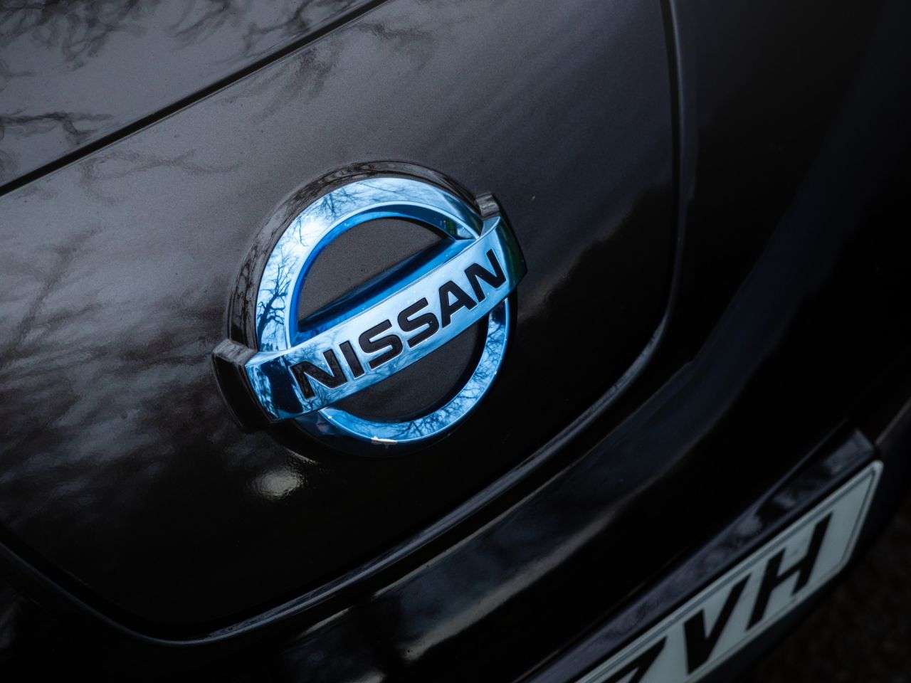 2015 NISSAN LEAF 2015 NISSAN LEAF