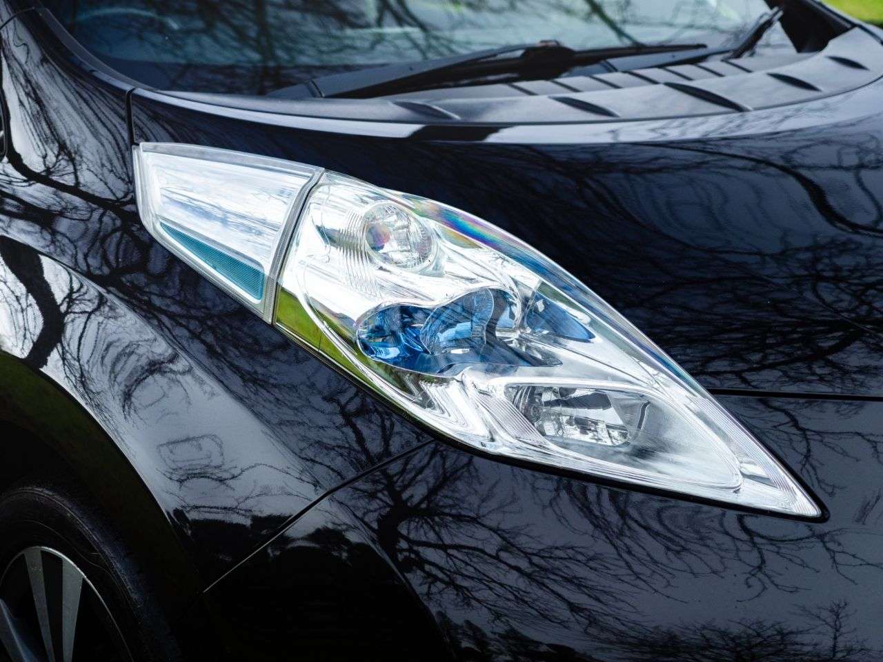 2015 NISSAN LEAF 2015 NISSAN LEAF