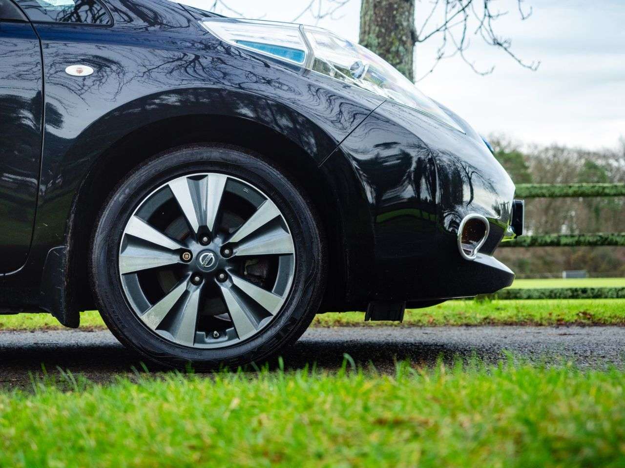 2015 NISSAN LEAF 2015 NISSAN LEAF