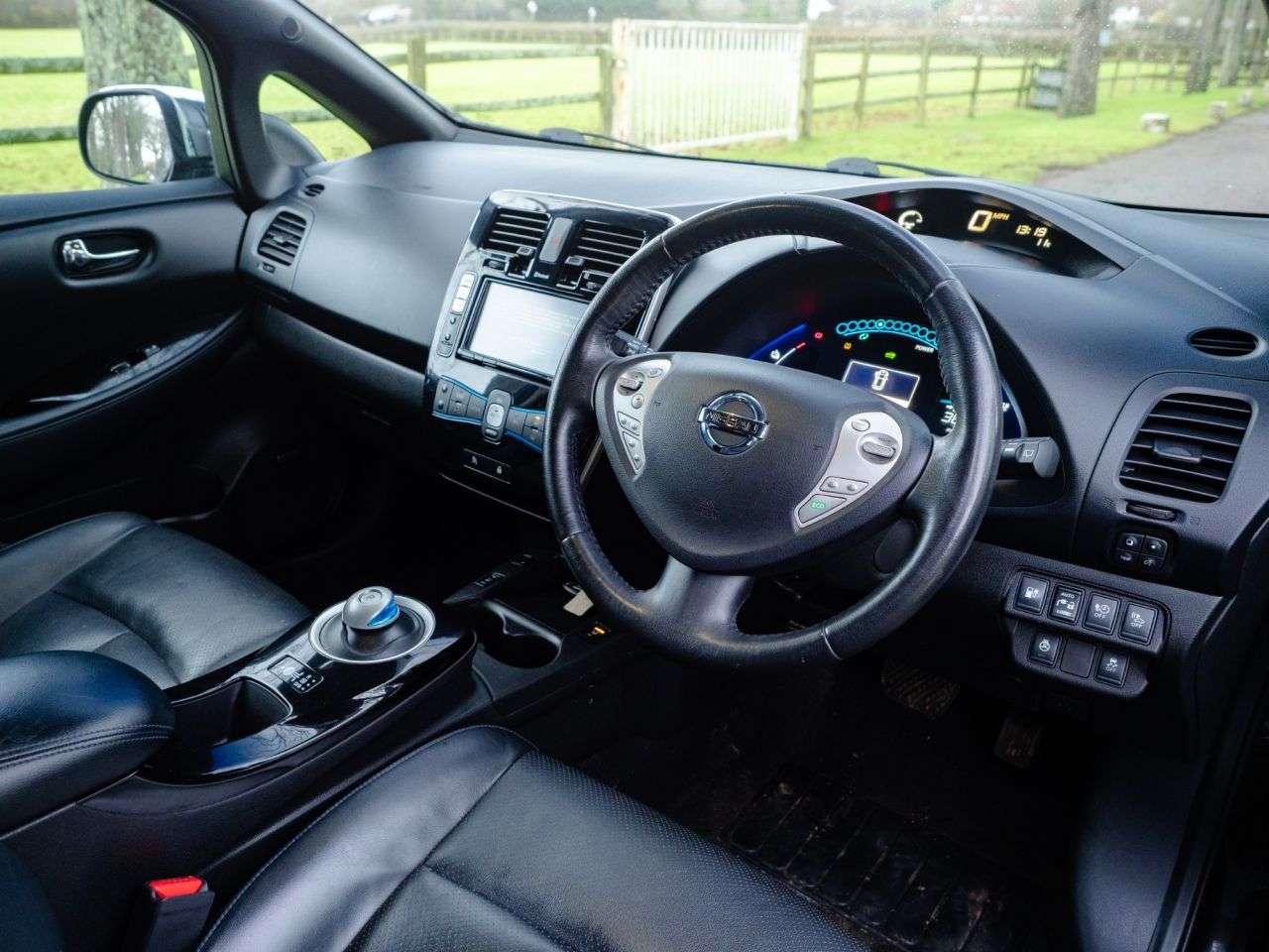 2015 NISSAN LEAF 2015 NISSAN LEAF