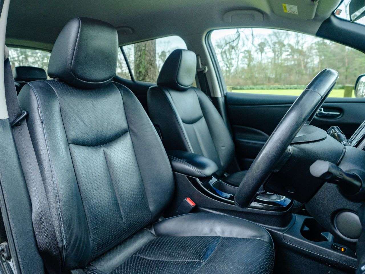 2015 NISSAN LEAF 2015 NISSAN LEAF