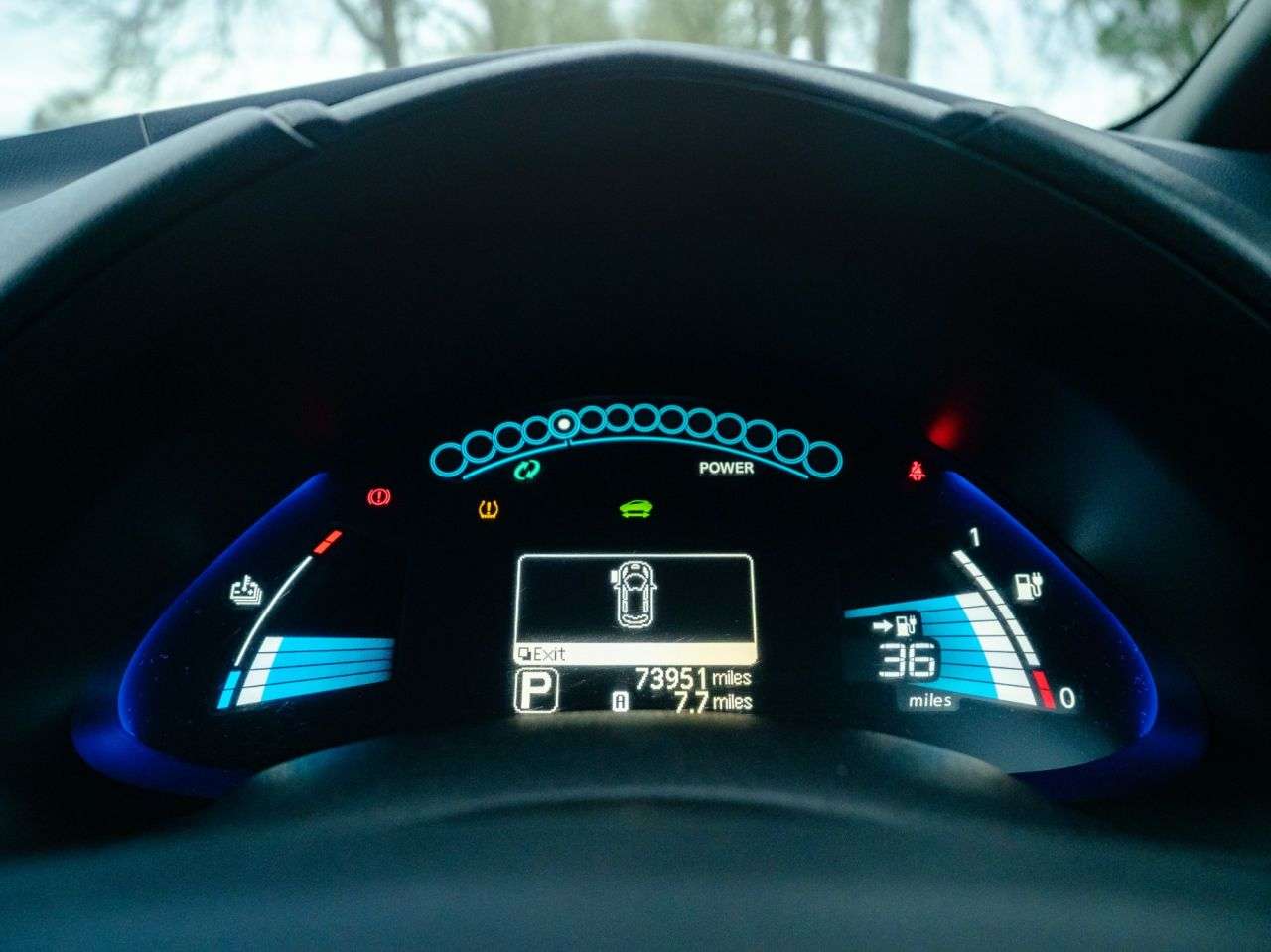 2015 NISSAN LEAF 2015 NISSAN LEAF