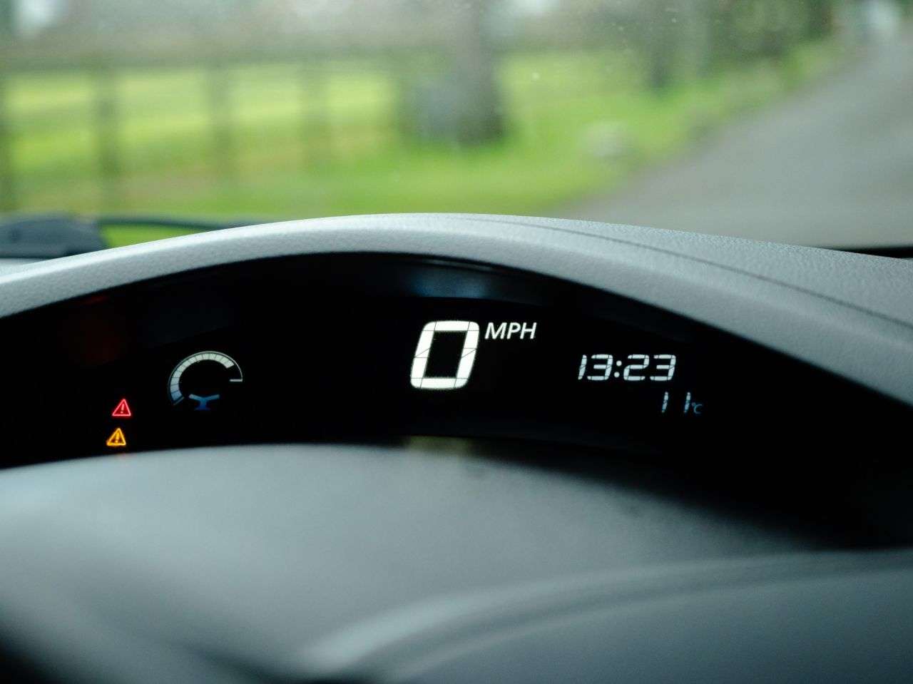 2015 NISSAN LEAF 2015 NISSAN LEAF