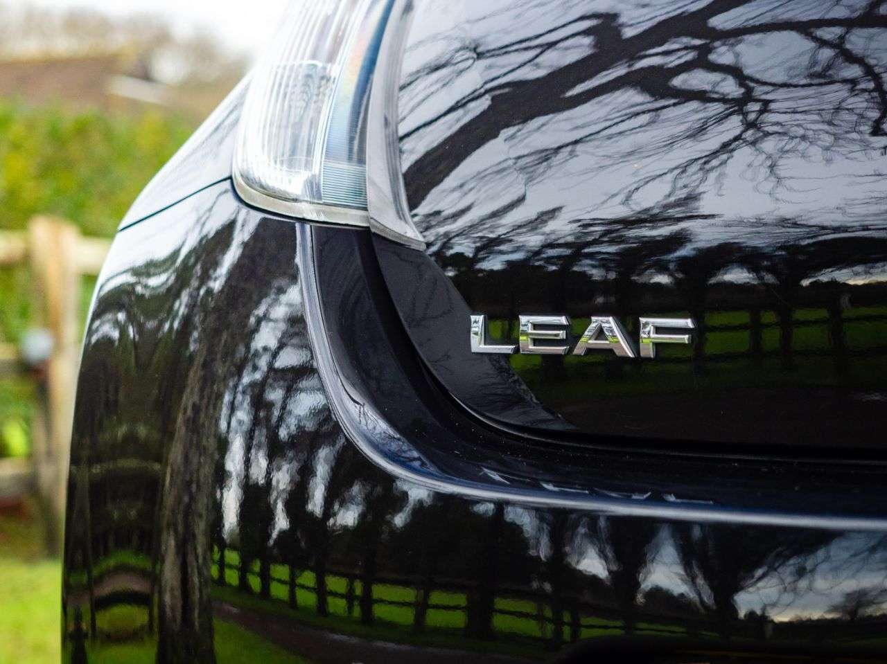 2015 NISSAN LEAF 2015 NISSAN LEAF