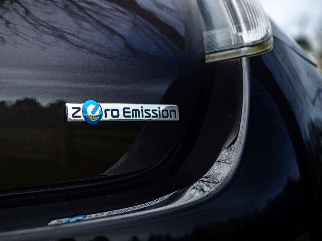 2015 NISSAN LEAF 2015 NISSAN LEAF