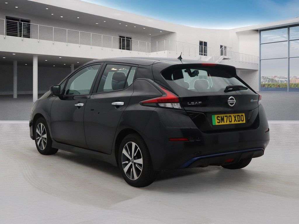 2021 NISSAN LEAF 2021 NISSAN LEAF