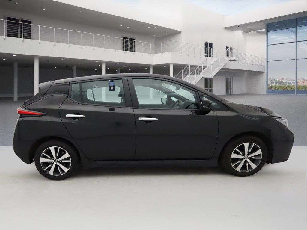 2021 NISSAN LEAF 2021 NISSAN LEAF