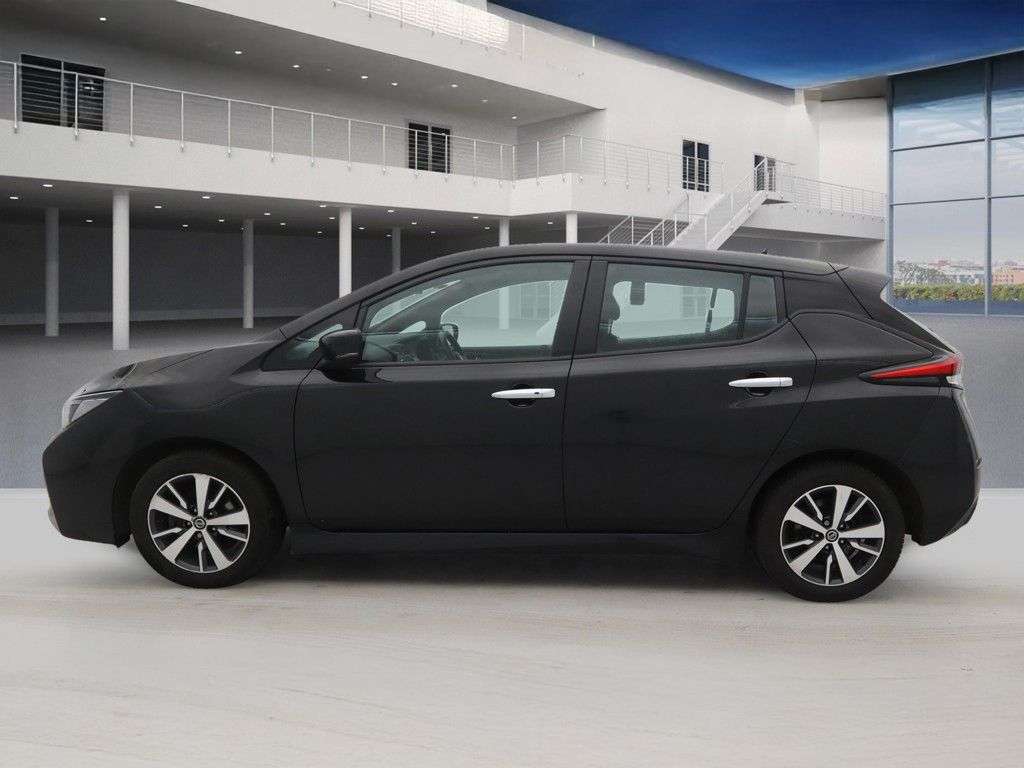 2021 NISSAN LEAF 2021 NISSAN LEAF