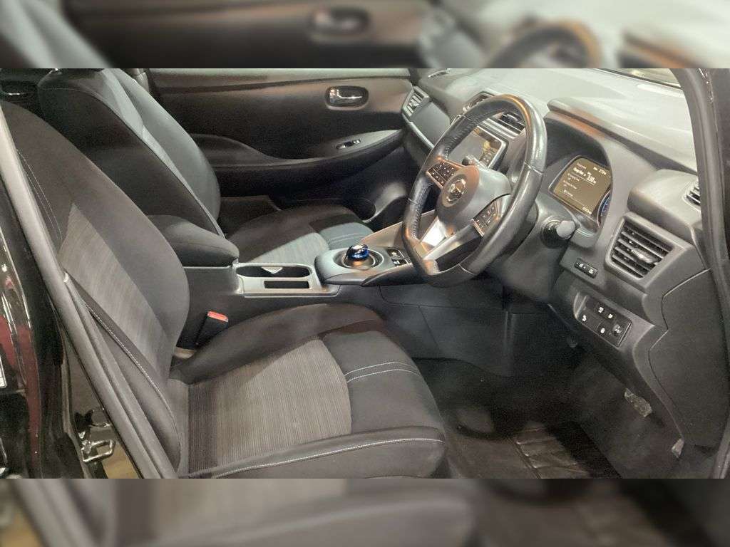 2021 NISSAN LEAF 2021 NISSAN LEAF