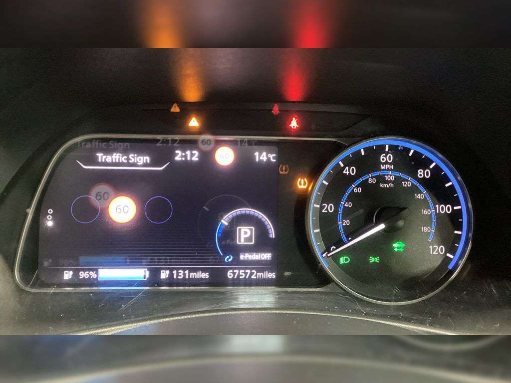 2021 NISSAN LEAF 2021 NISSAN LEAF