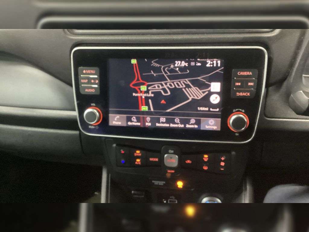 2021 NISSAN LEAF 2021 NISSAN LEAF