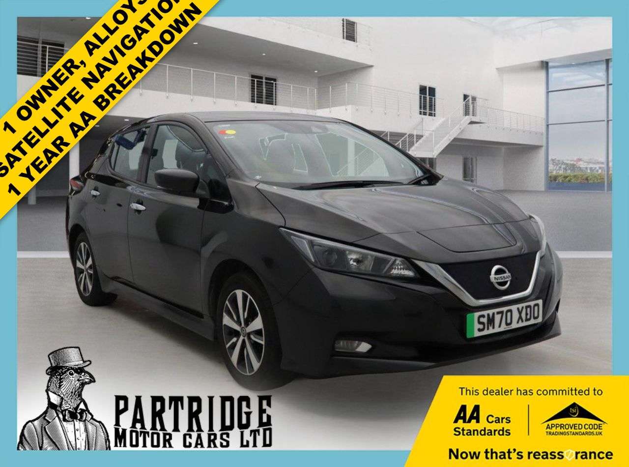 2021 NISSAN LEAF 2021 NISSAN LEAF