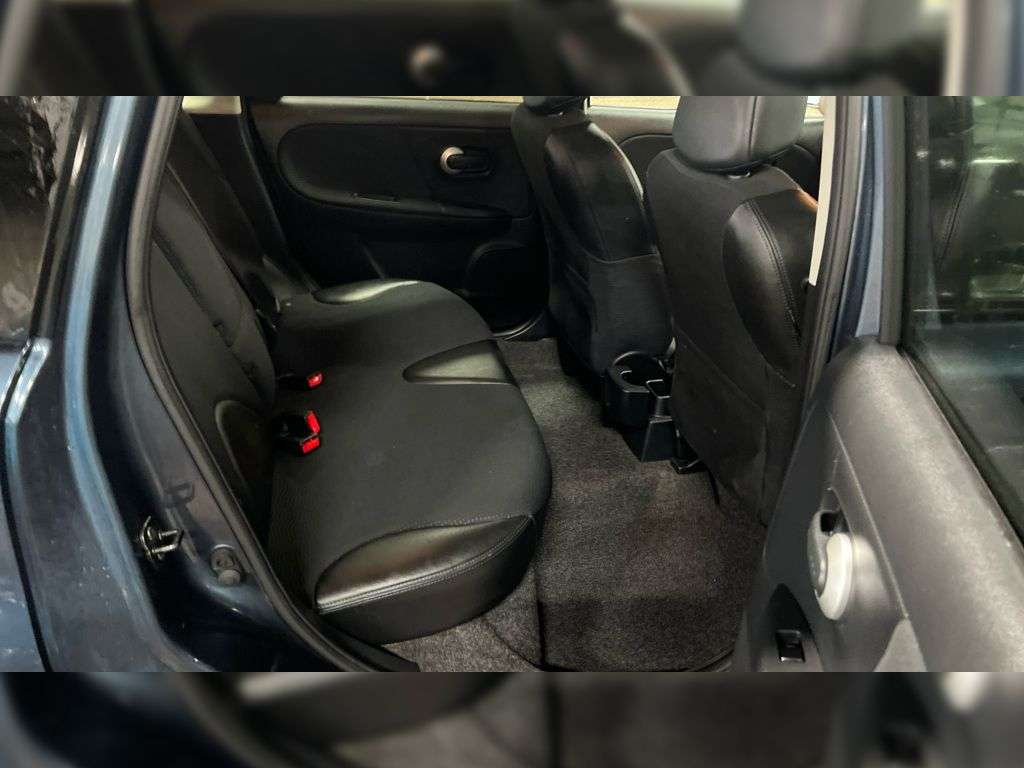 2012 NISSAN NOTE 2012 NISSAN NOTE