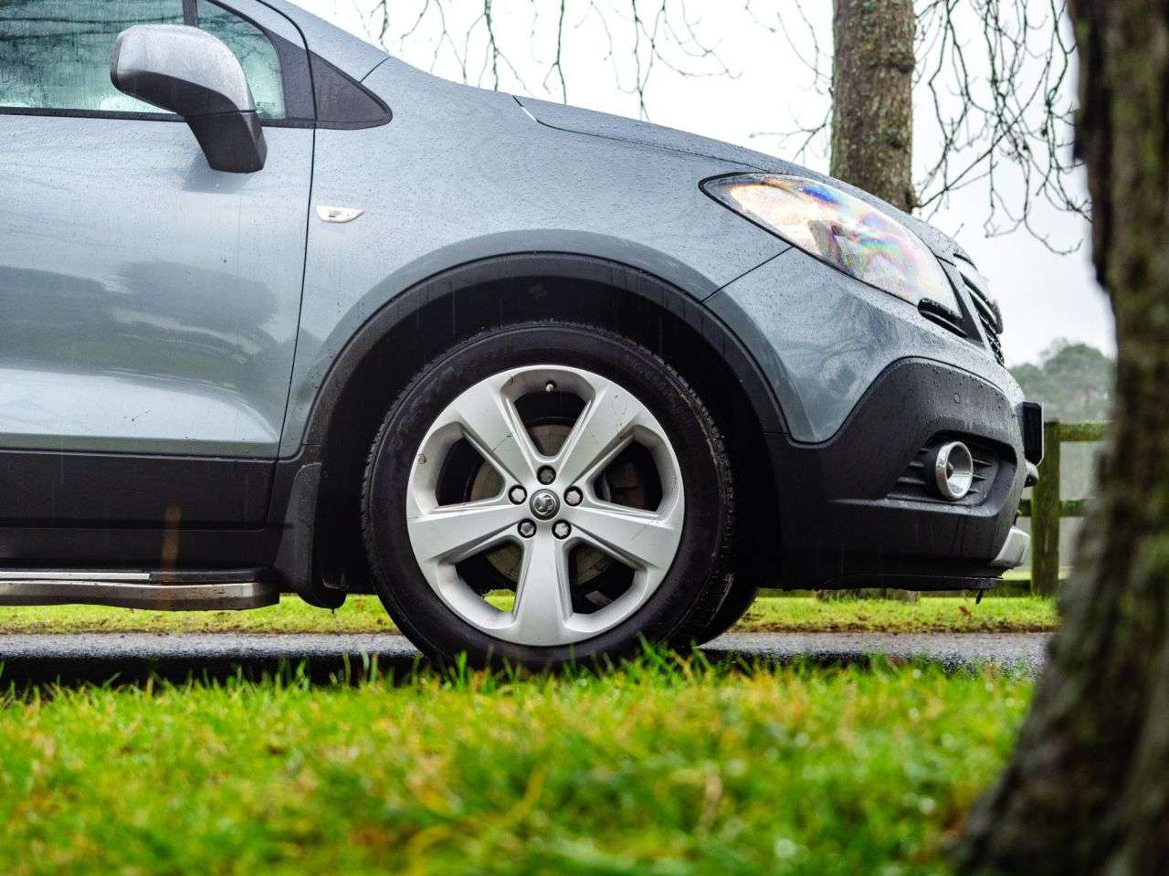 2015 VAUXHALL MOKKA 2015 VAUXHALL MOKKA