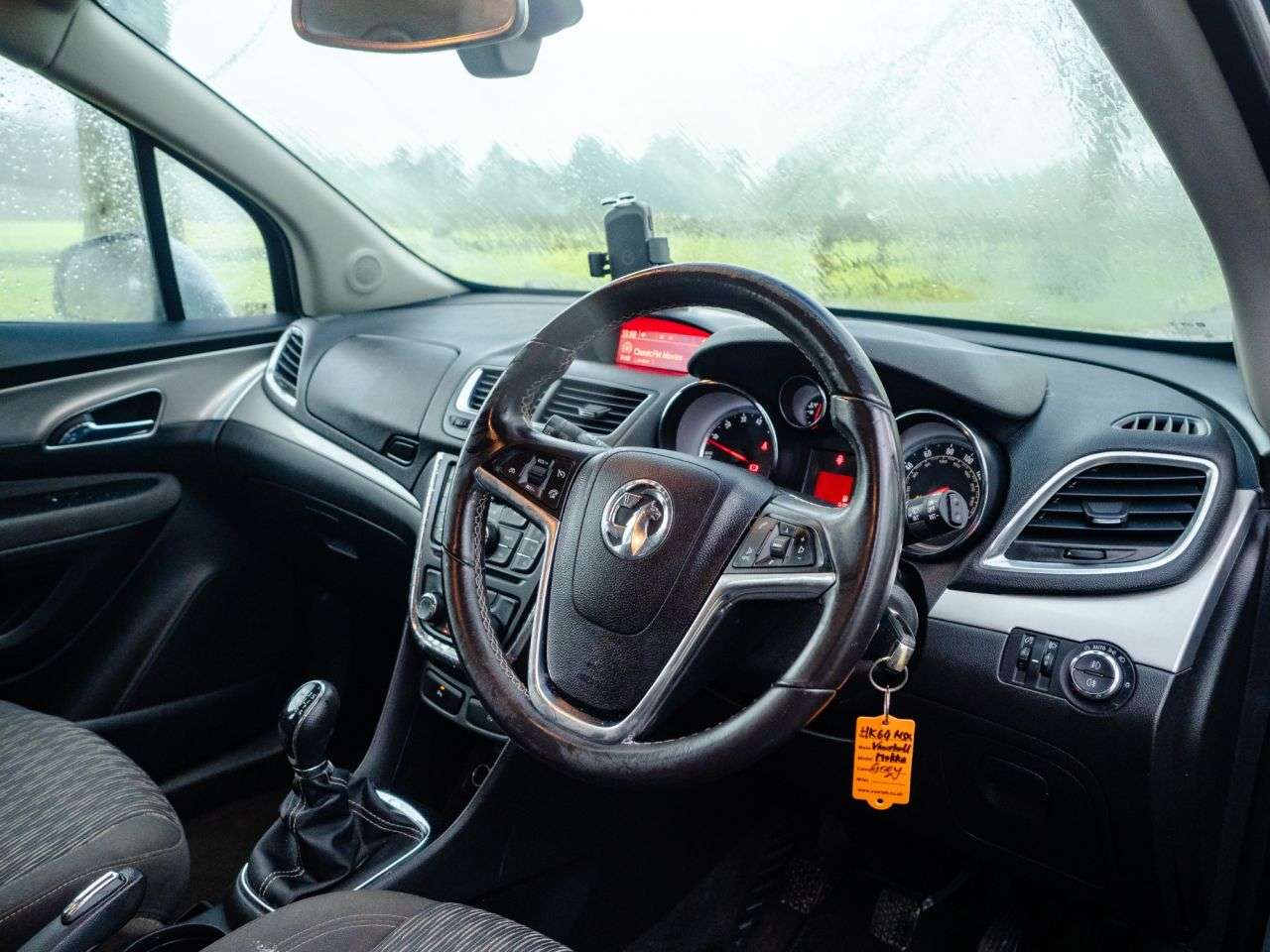 2015 VAUXHALL MOKKA 2015 VAUXHALL MOKKA