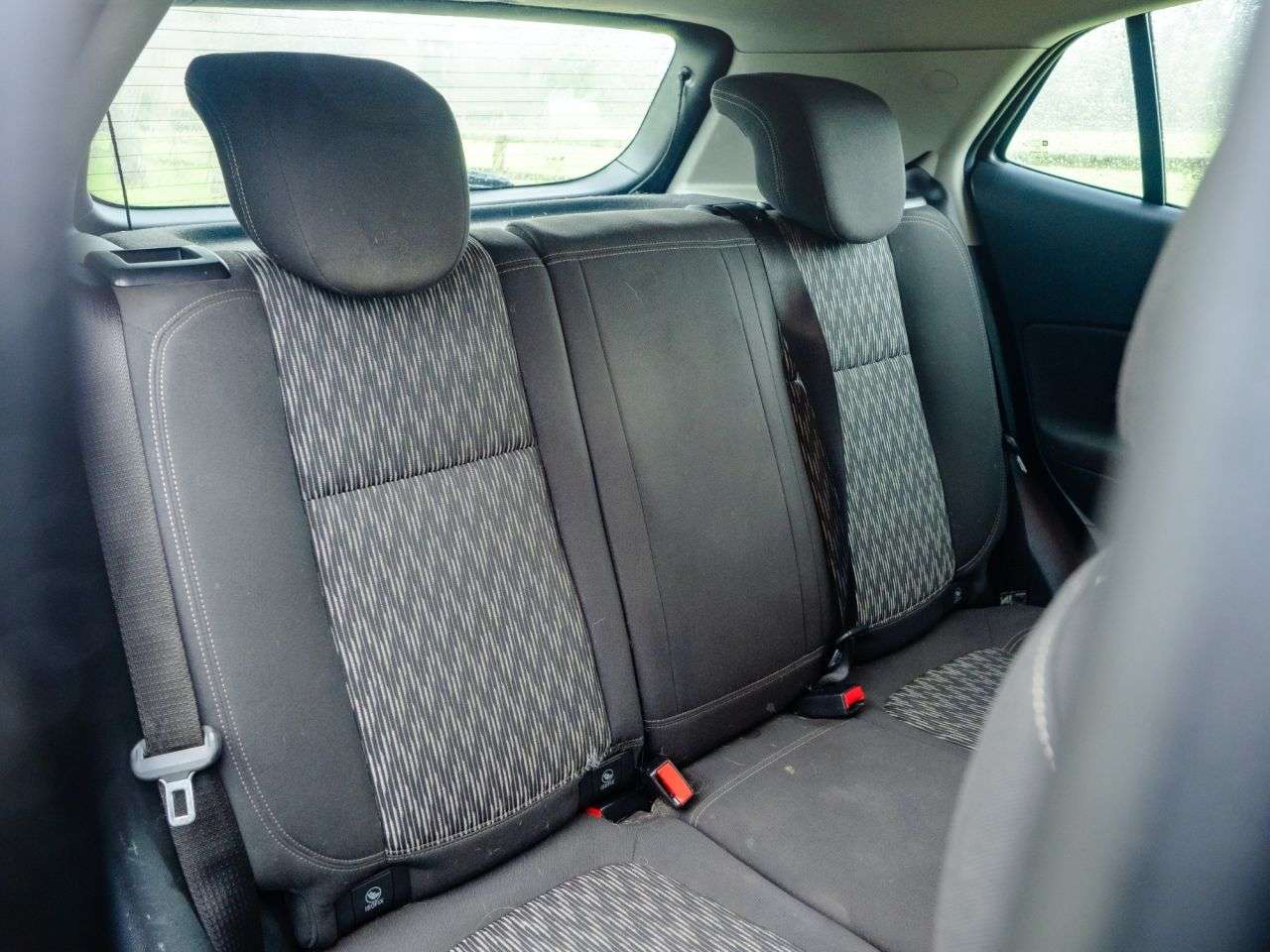 2015 VAUXHALL MOKKA 2015 VAUXHALL MOKKA