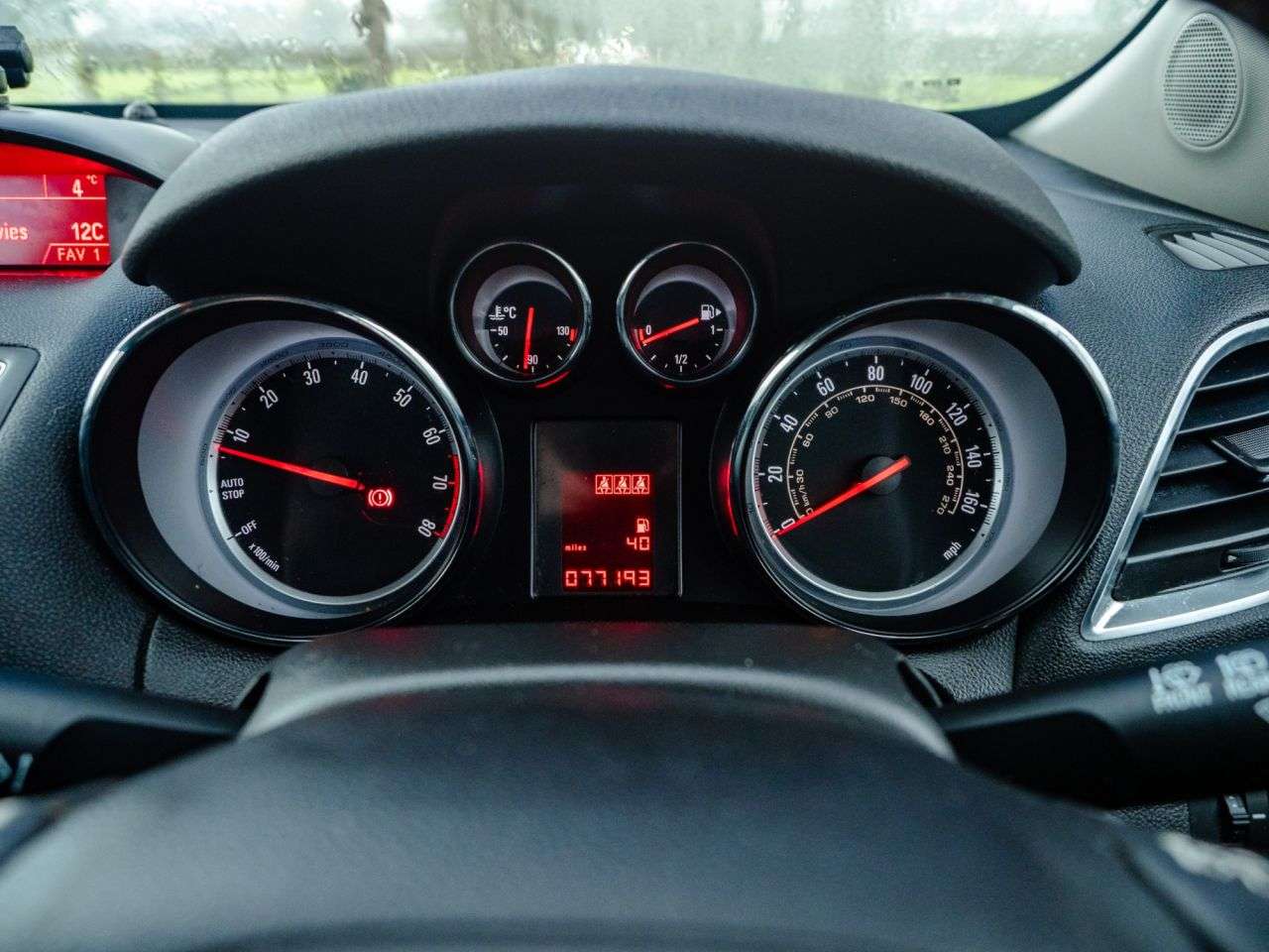 2015 VAUXHALL MOKKA 2015 VAUXHALL MOKKA