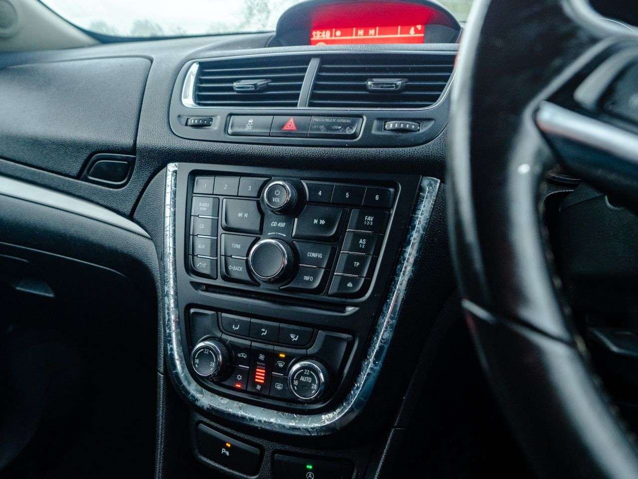 2015 VAUXHALL MOKKA 2015 VAUXHALL MOKKA