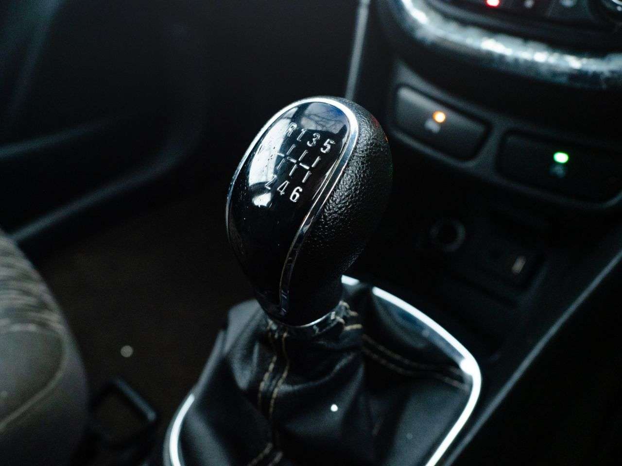 2015 VAUXHALL MOKKA 2015 VAUXHALL MOKKA