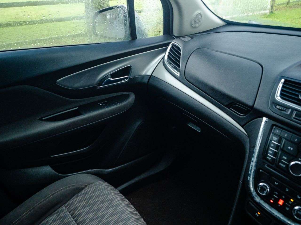 2015 VAUXHALL MOKKA 2015 VAUXHALL MOKKA