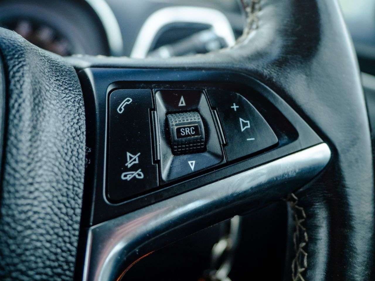 2015 VAUXHALL MOKKA 2015 VAUXHALL MOKKA