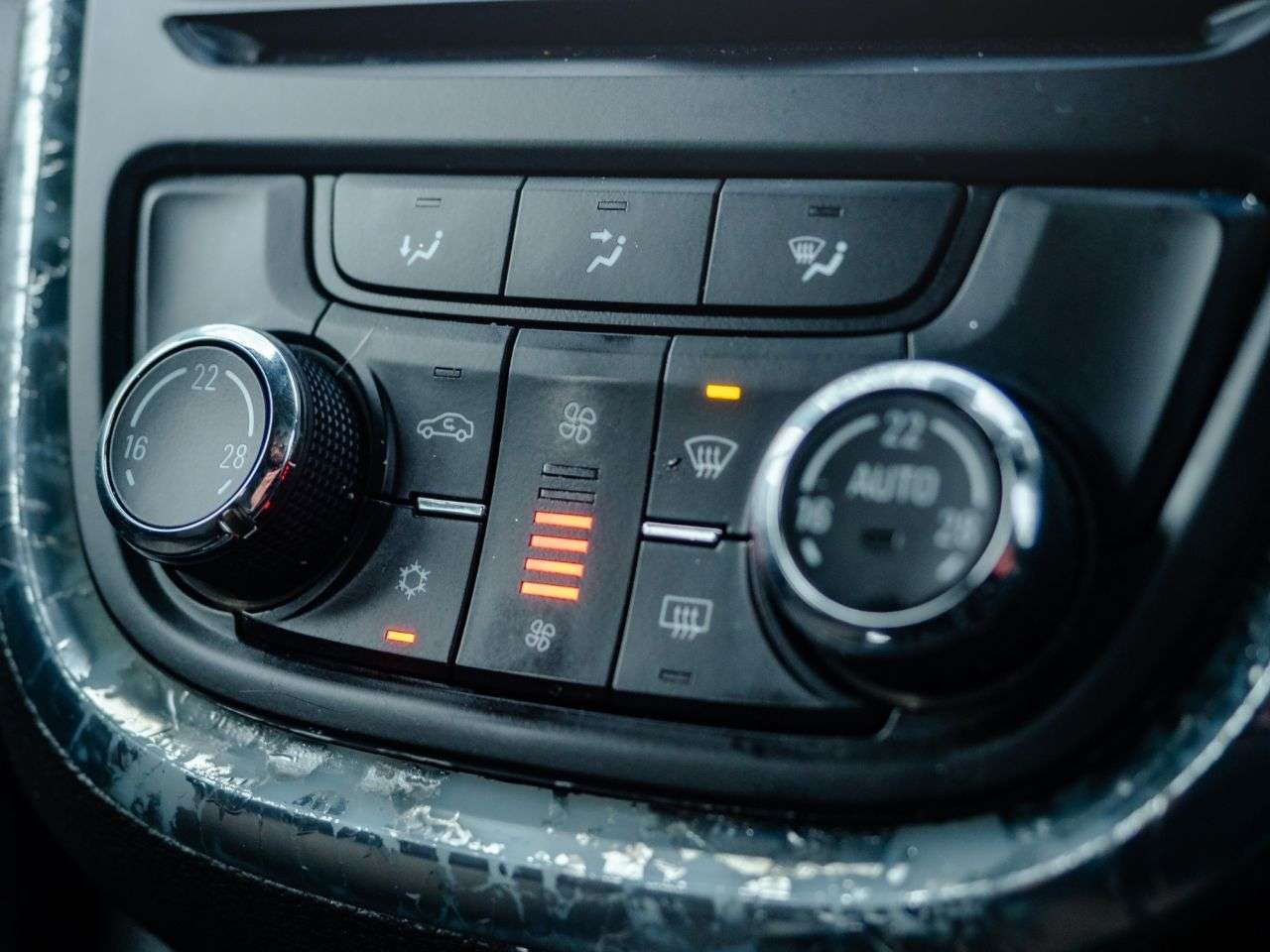 2015 VAUXHALL MOKKA 2015 VAUXHALL MOKKA