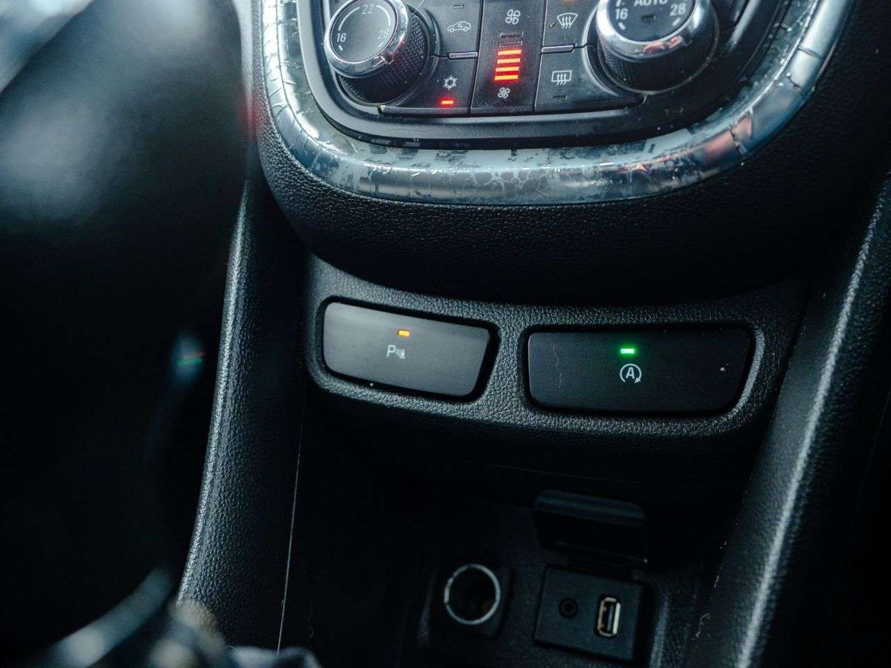 2015 VAUXHALL MOKKA 2015 VAUXHALL MOKKA