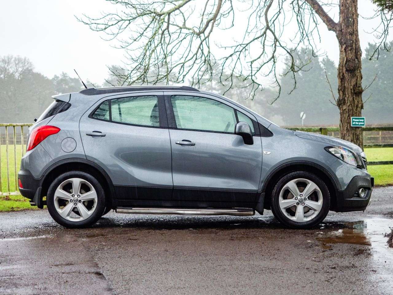 2015 VAUXHALL MOKKA 2015 VAUXHALL MOKKA