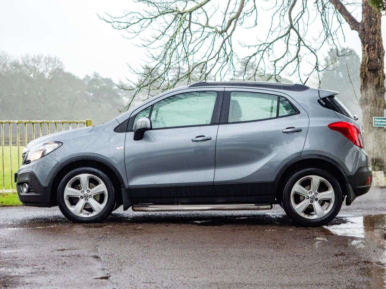 2015 VAUXHALL MOKKA 2015 VAUXHALL MOKKA