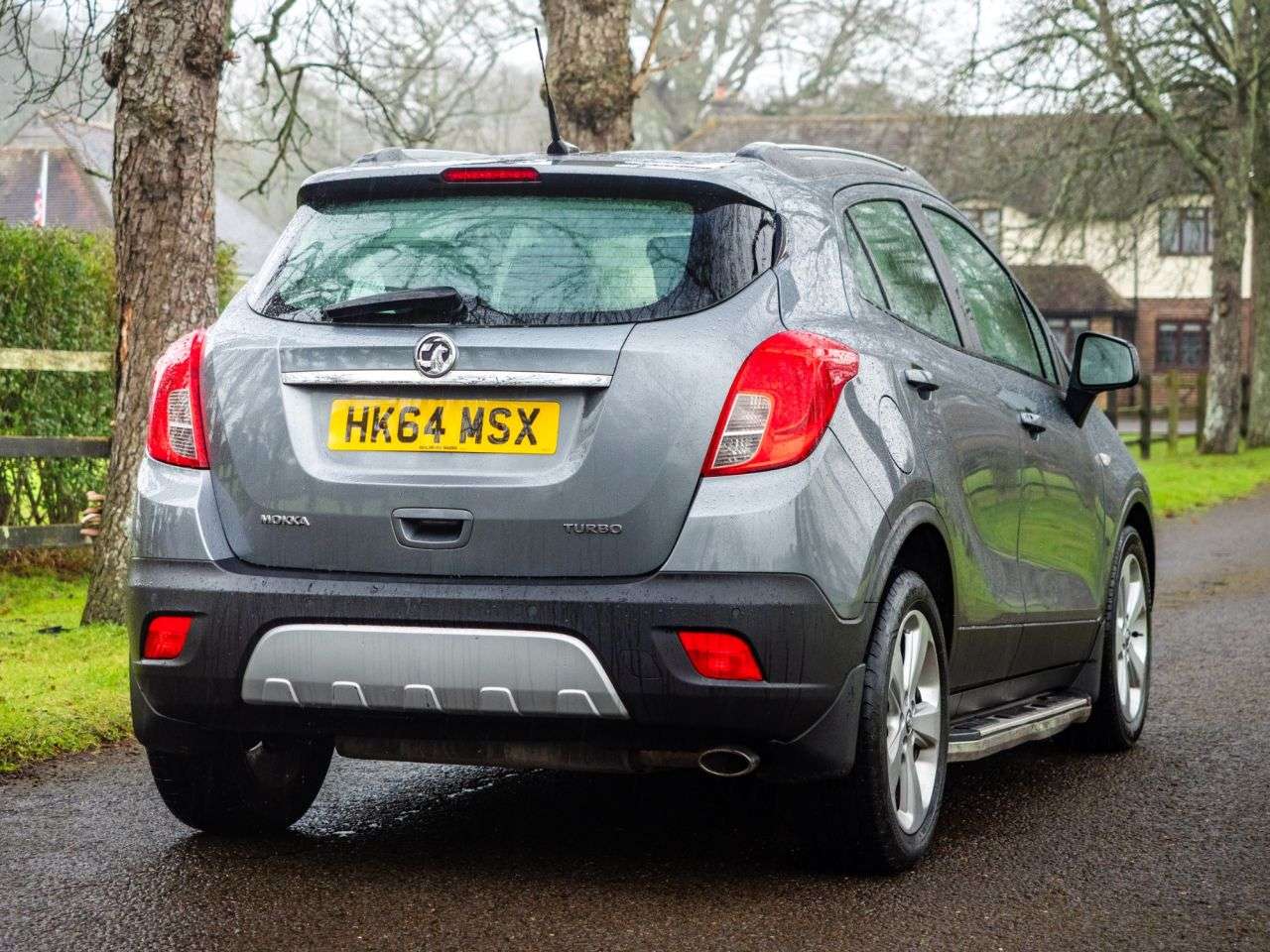 2015 VAUXHALL MOKKA 2015 VAUXHALL MOKKA