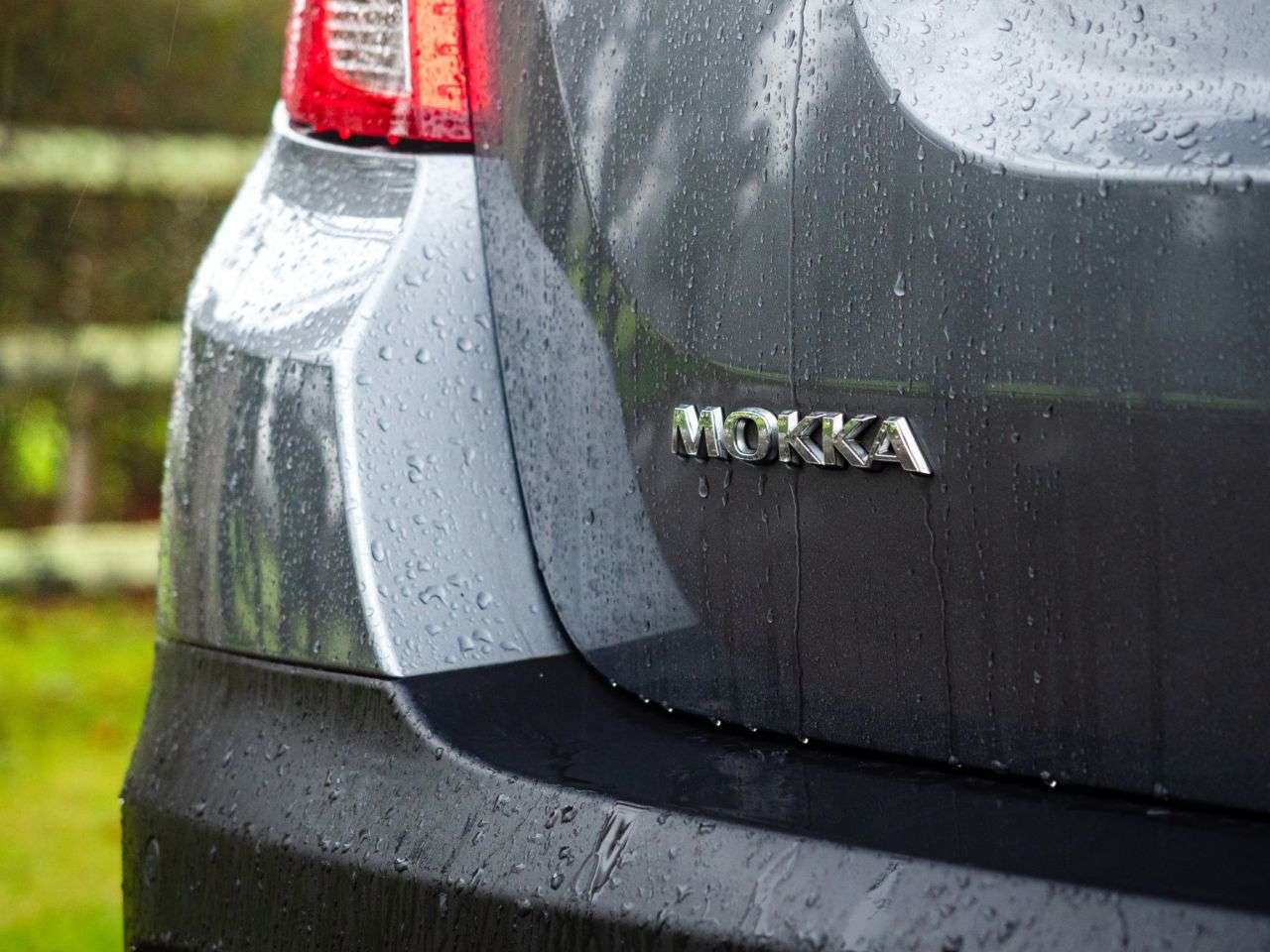 2015 VAUXHALL MOKKA 2015 VAUXHALL MOKKA