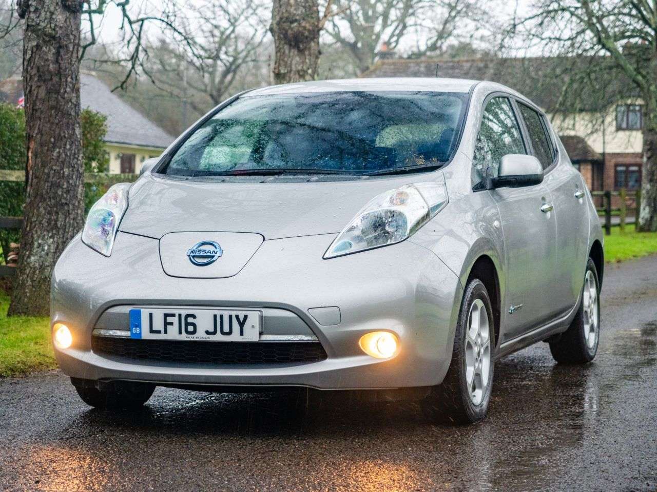 2016 NISSAN LEAF 2016 NISSAN LEAF