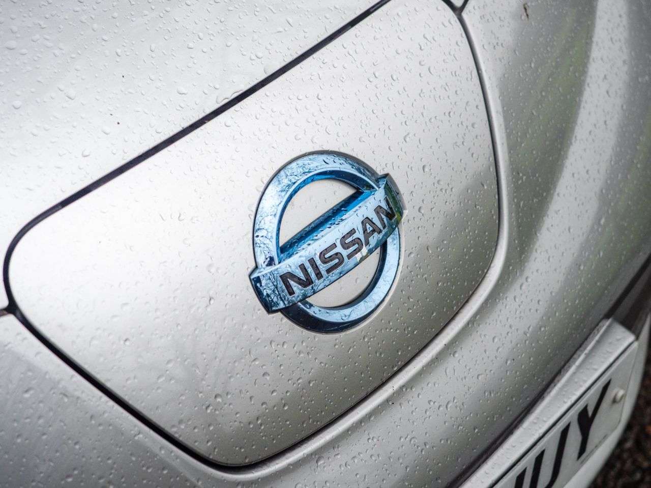 2016 NISSAN LEAF 2016 NISSAN LEAF
